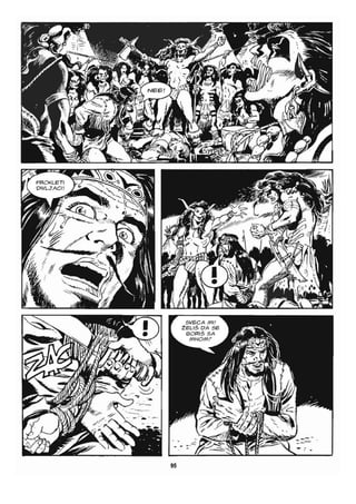 Zagor vc 130 - Tvrđava na litici