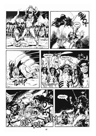 Zagor vc 130 - Tvrđava na litici