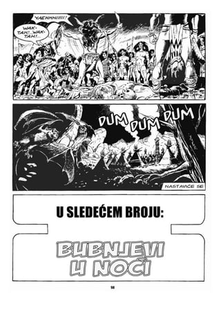 Zagor vc 130 - Tvrđava na litici