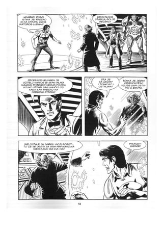 Zagor vc 137 - Kraj partije