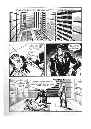 Zagor vc 137 - Kraj partije