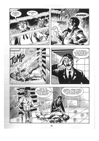 Zagor vc 137 - Kraj partije