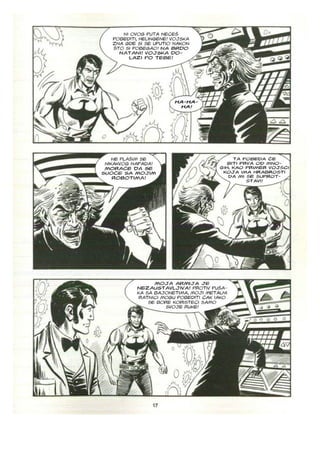 Zagor vc 137 - Kraj partije