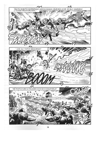 Zagor vc 137 - Kraj partije