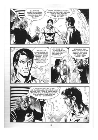 Zagor vc 137 - Kraj partije