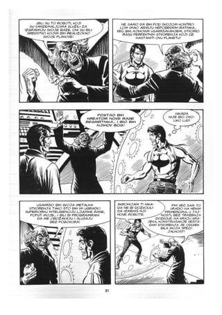 Zagor vc 137 - Kraj partije