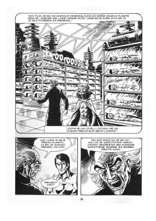 Zagor vc 137 - Kraj partije