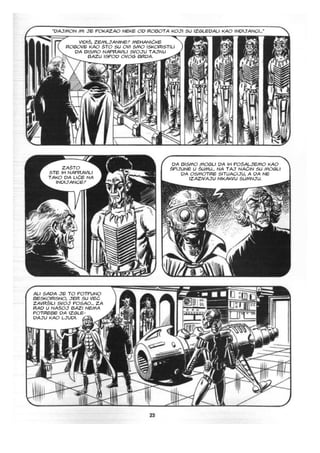 Zagor vc 137 - Kraj partije