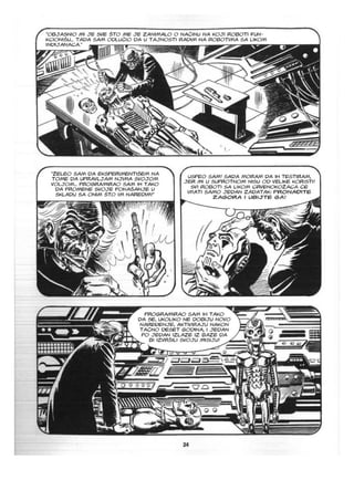 Zagor vc 137 - Kraj partije