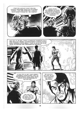 Zagor vc 137 - Kraj partije