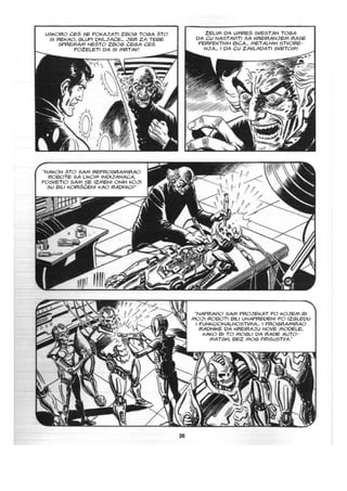 Zagor vc 137 - Kraj partije