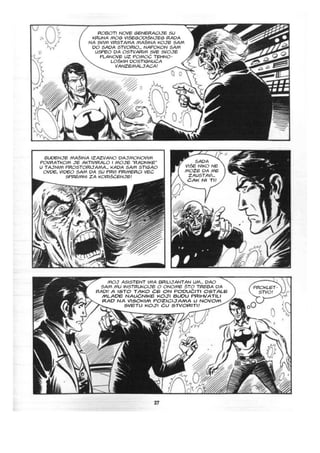 Zagor vc 137 - Kraj partije