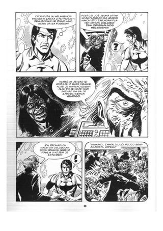 Zagor vc 137 - Kraj partije