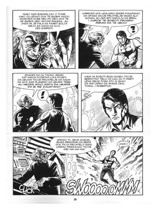 Zagor vc 137 - Kraj partije