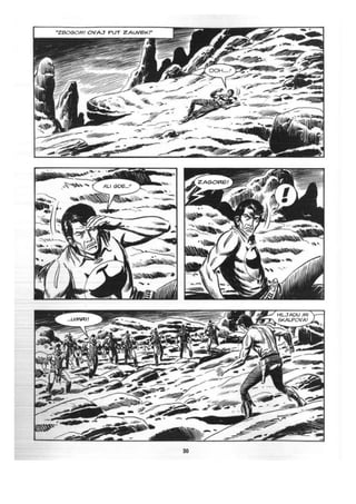 Zagor vc 137 - Kraj partije