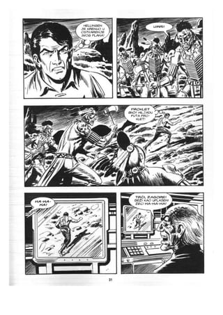 Zagor vc 137 - Kraj partije