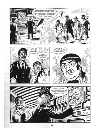 Zagor vc 137 - Kraj partije