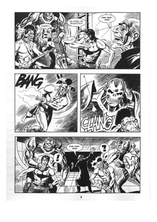 Zagor vc 137 - Kraj partije