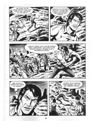 Zagor vc 137 - Kraj partije