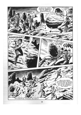 Zagor vc 137 - Kraj partije