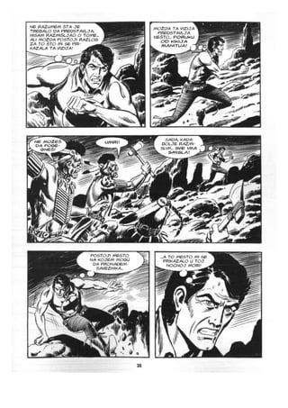 Zagor vc 137 - Kraj partije