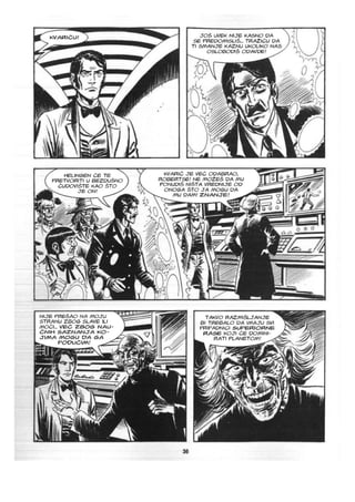 Zagor vc 137 - Kraj partije