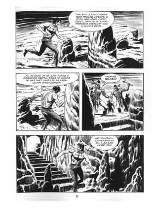 Zagor vc 137 - Kraj partije