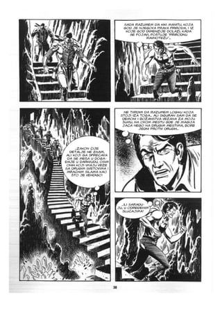 Zagor vc 137 - Kraj partije