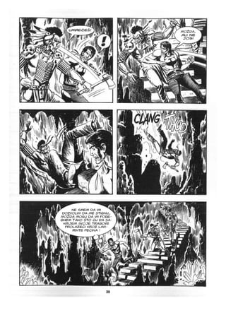 Zagor vc 137 - Kraj partije