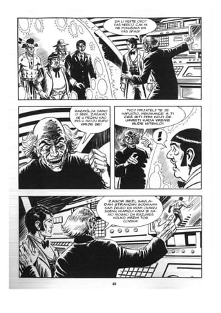 Zagor vc 137 - Kraj partije