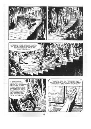 Zagor vc 137 - Kraj partije