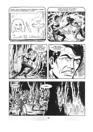 Zagor vc 137 - Kraj partije