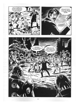 Zagor vc 137 - Kraj partije