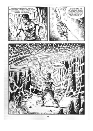 Zagor vc 137 - Kraj partije