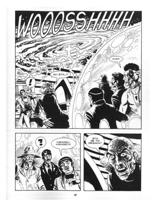 Zagor vc 137 - Kraj partije