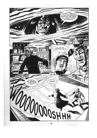 Zagor vc 137 - Kraj partije