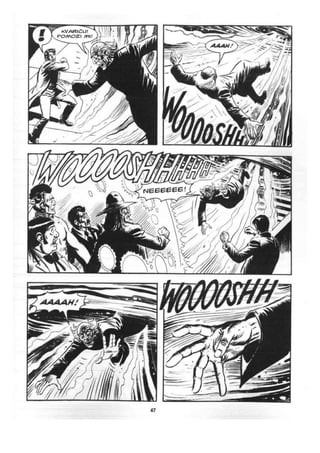 Zagor vc 137 - Kraj partije