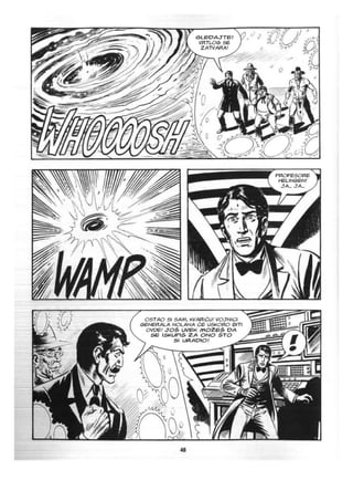 Zagor vc 137 - Kraj partije