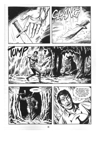 Zagor vc 137 - Kraj partije