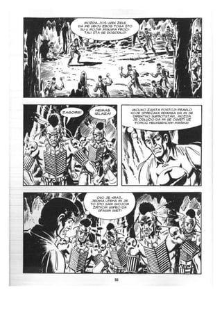 Zagor vc 137 - Kraj partije