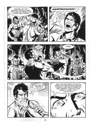 Zagor vc 137 - Kraj partije