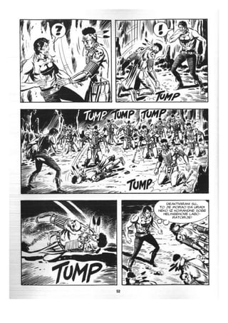 Zagor vc 137 - Kraj partije