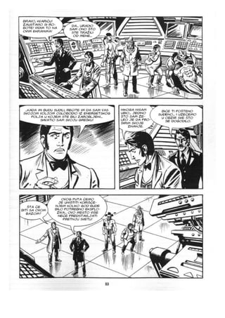 Zagor vc 137 - Kraj partije