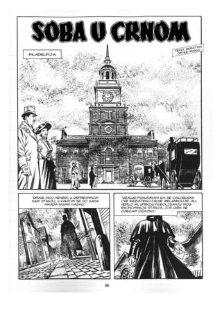 Zagor vc 137 - Kraj partije