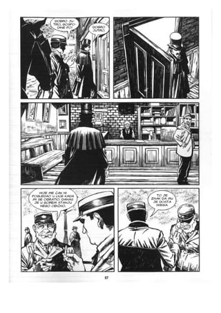 Zagor vc 137 - Kraj partije