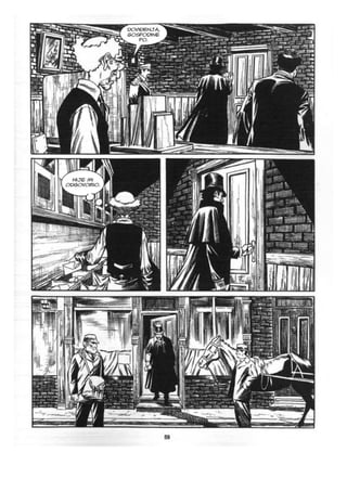 Zagor vc 137 - Kraj partije