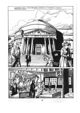 Zagor vc 137 - Kraj partije