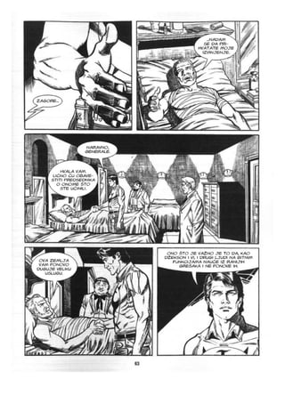 Zagor vc 137 - Kraj partije