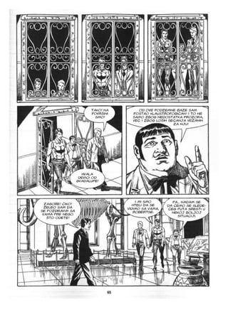 Zagor vc 137 - Kraj partije