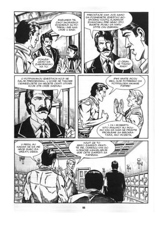 Zagor vc 137 - Kraj partije